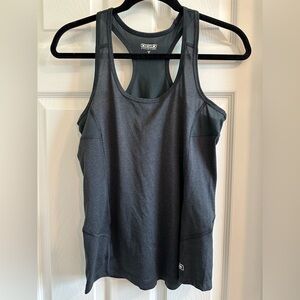 OGIO Endurance Black Tank Top